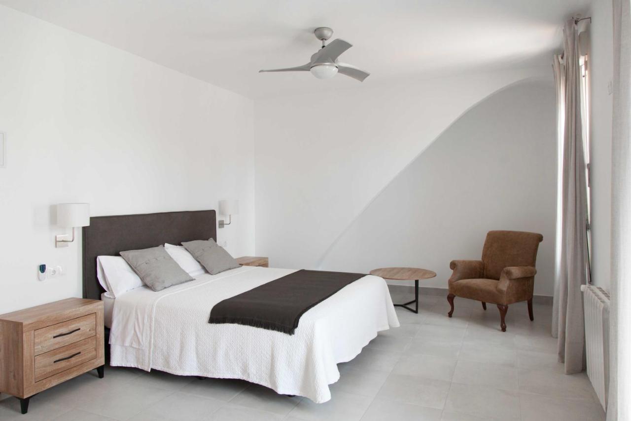 Villa Conchin Casa Junto A Parque Natural Alberic Luaran gambar