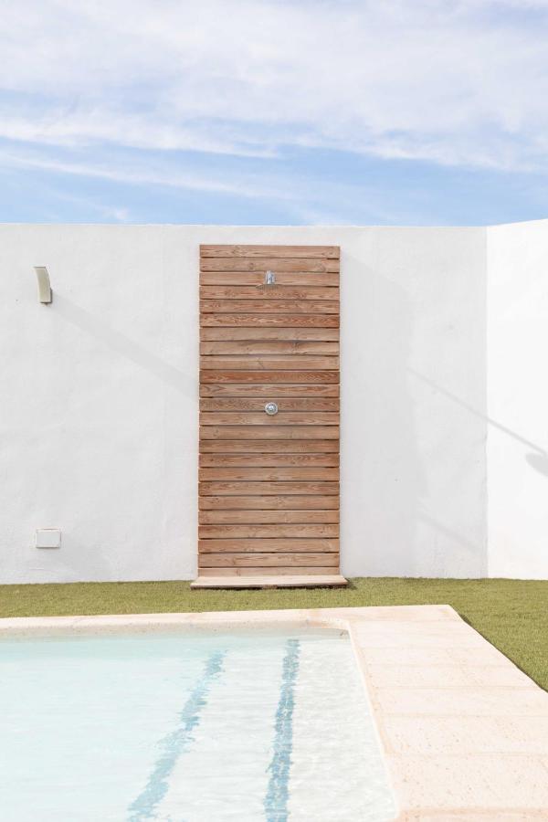 Villa Conchin Casa Junto A Parque Natural Alberic Luaran gambar